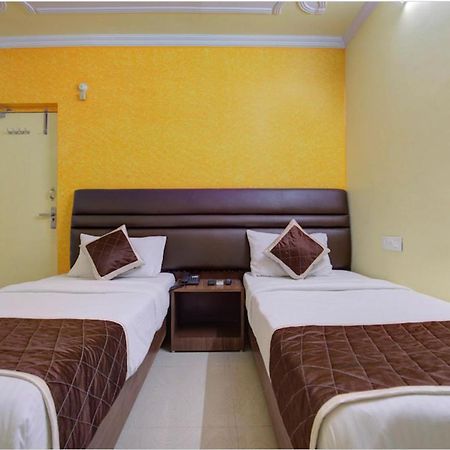 Hotel Garden Villa Patna  Dış mekan fotoğraf