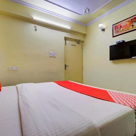 Hotel Garden Villa Patna  Dış mekan fotoğraf