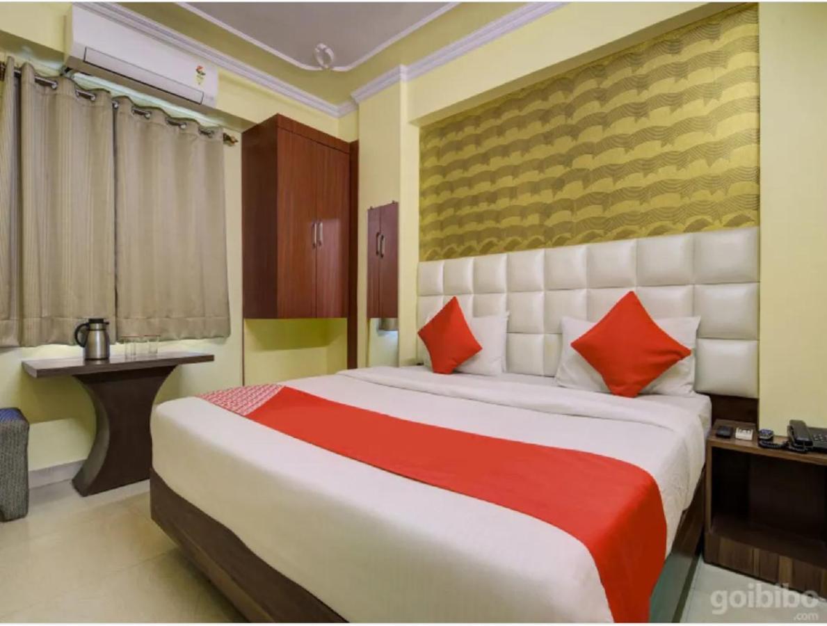 Hotel Garden Villa Patna  Dış mekan fotoğraf