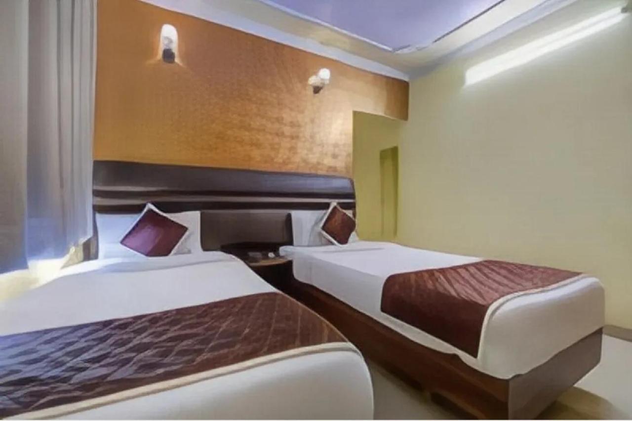 Hotel Garden Villa Patna  Dış mekan fotoğraf