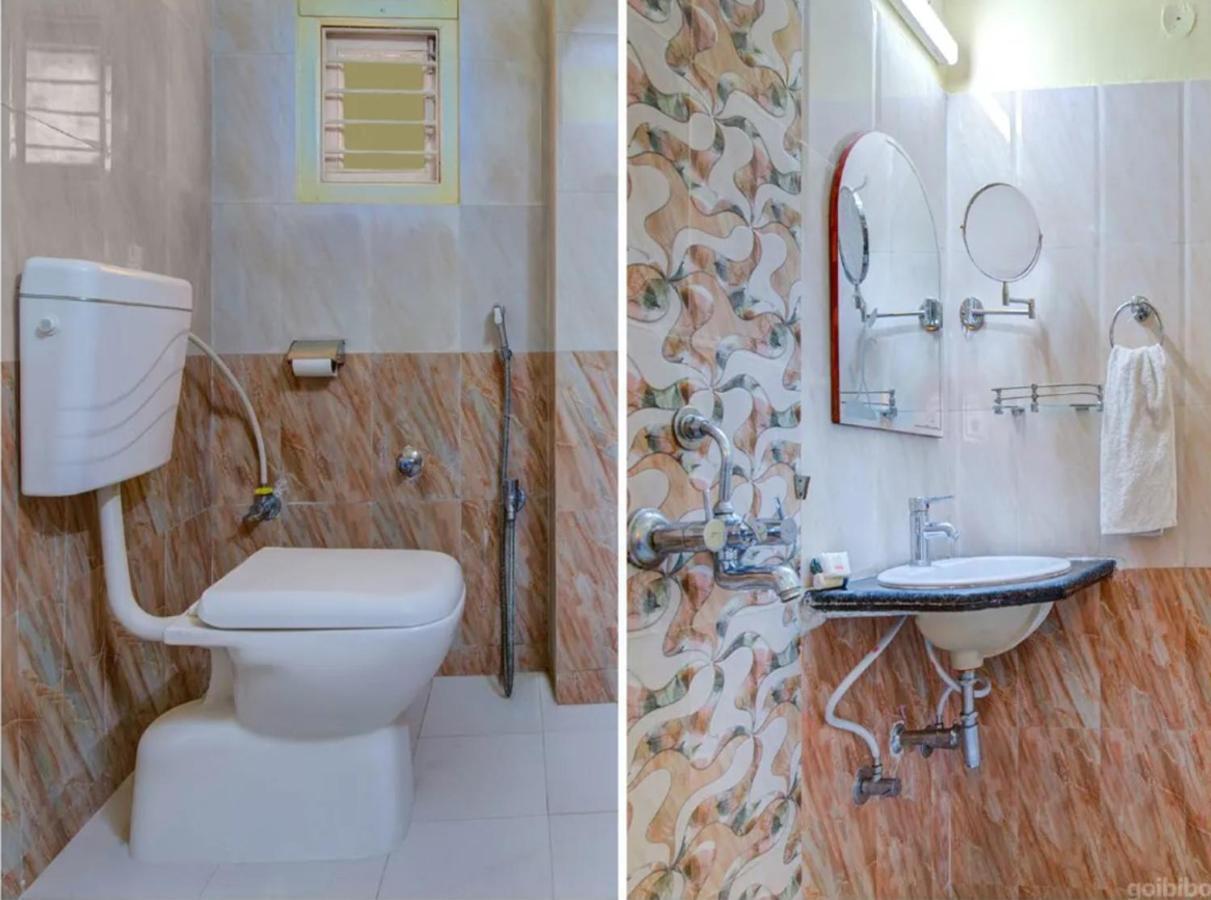 Hotel Garden Villa Patna  Dış mekan fotoğraf