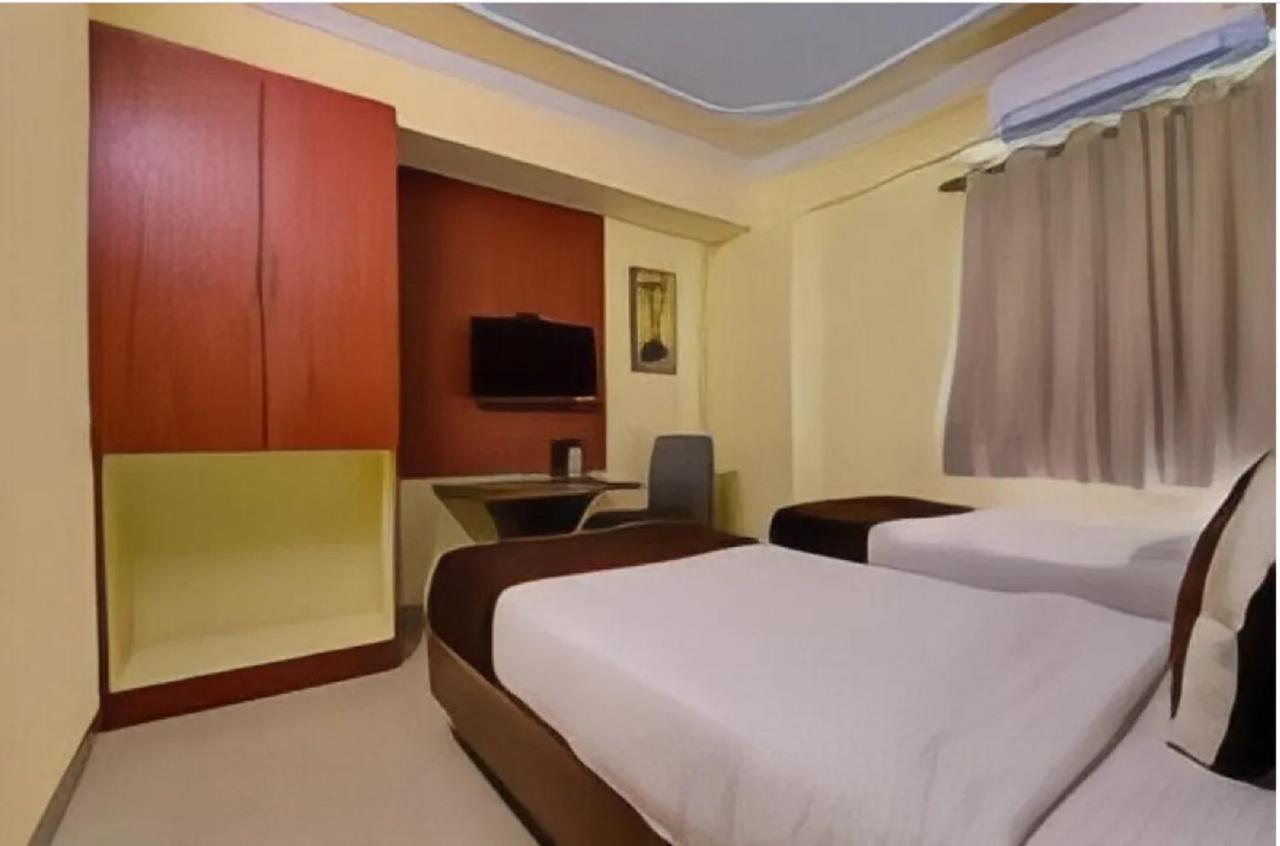 Hotel Garden Villa Patna  Dış mekan fotoğraf
