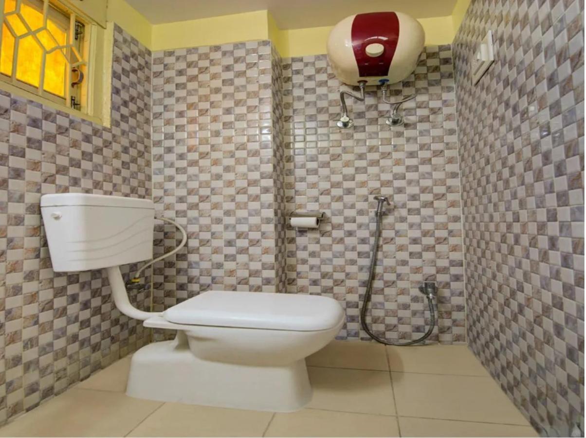 Hotel Garden Villa Patna  Dış mekan fotoğraf