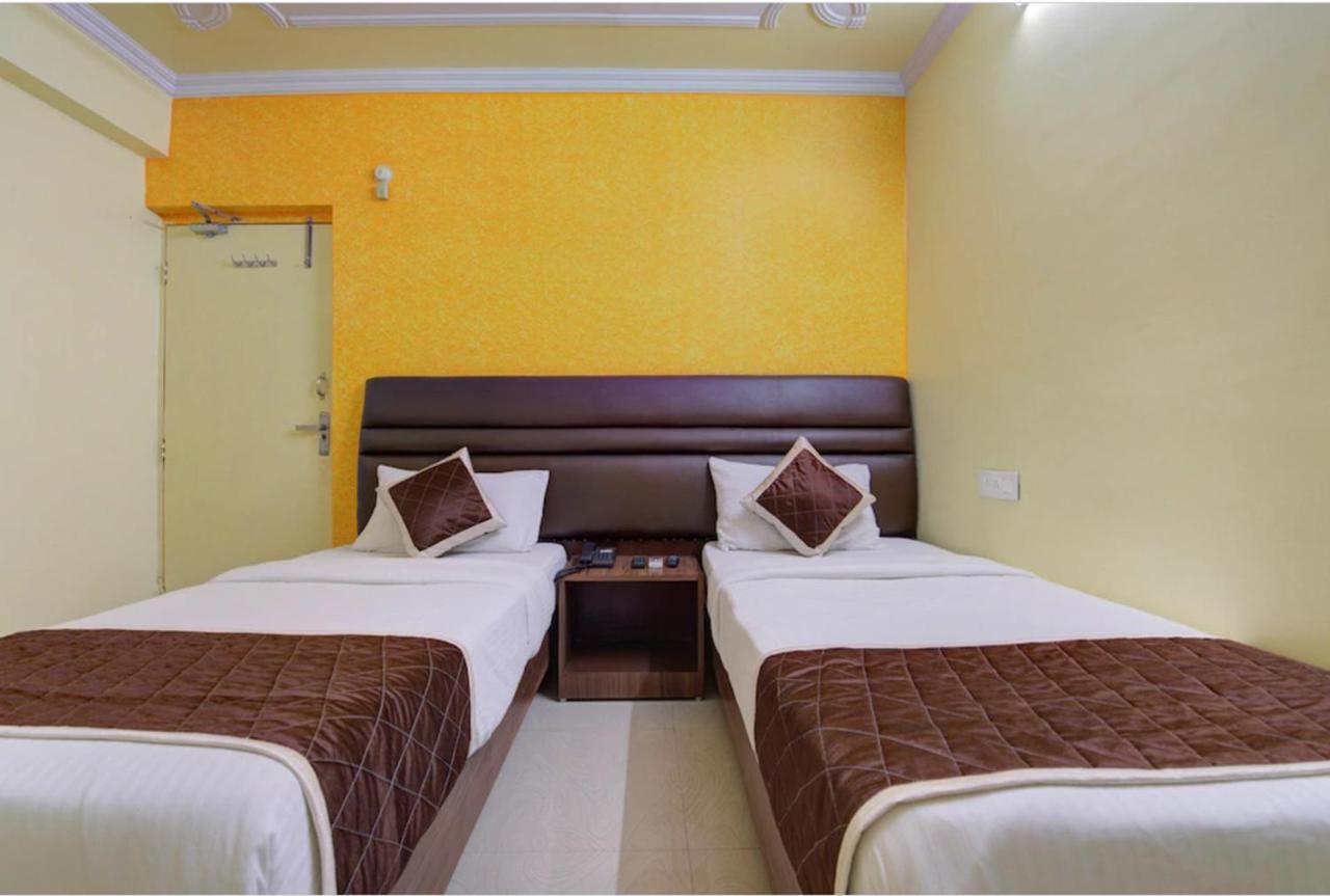 Hotel Garden Villa Patna  Dış mekan fotoğraf