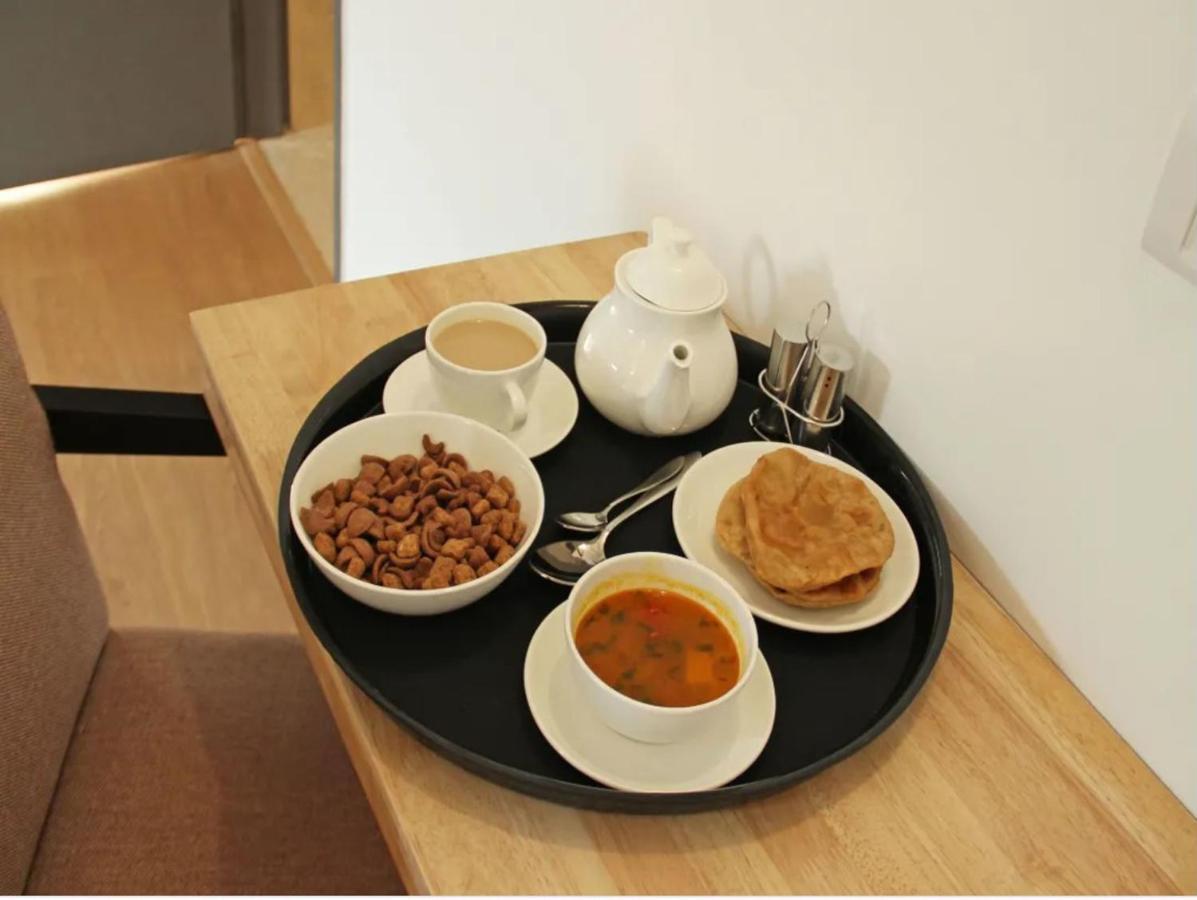 Hotel Garden Villa Patna  Dış mekan fotoğraf
