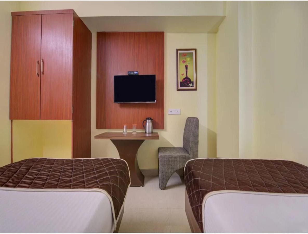 Hotel Garden Villa Patna  Dış mekan fotoğraf