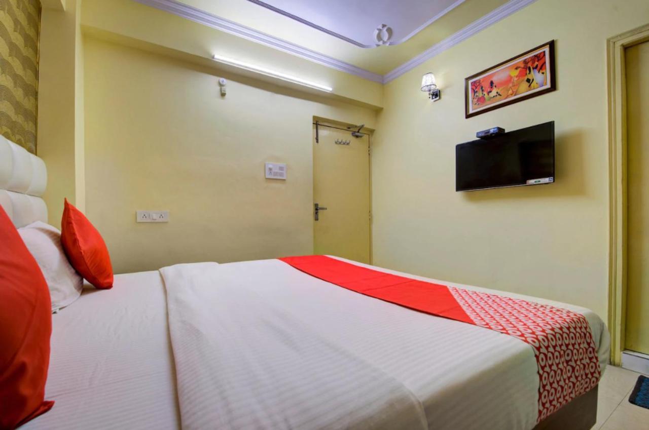 Hotel Garden Villa Patna  Dış mekan fotoğraf