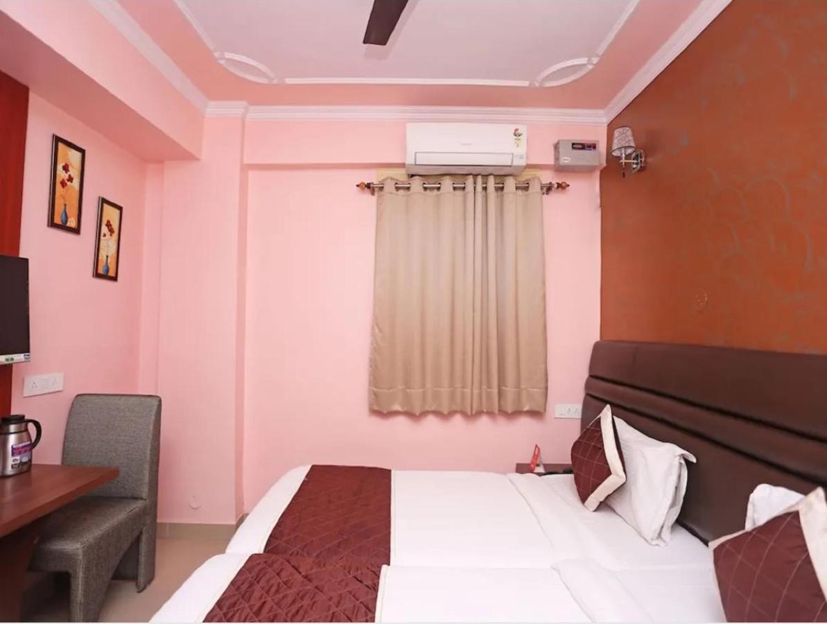 Hotel Garden Villa Patna  Dış mekan fotoğraf