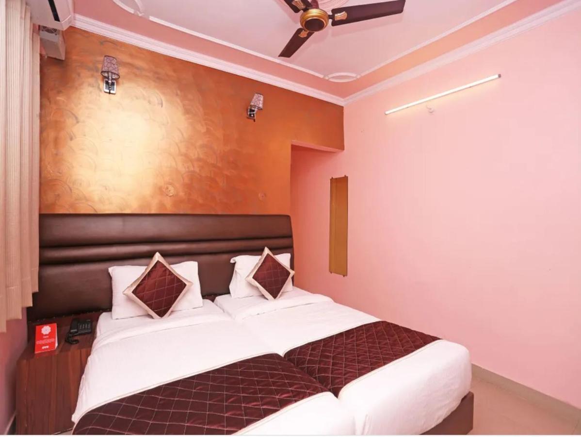 Hotel Garden Villa Patna  Dış mekan fotoğraf