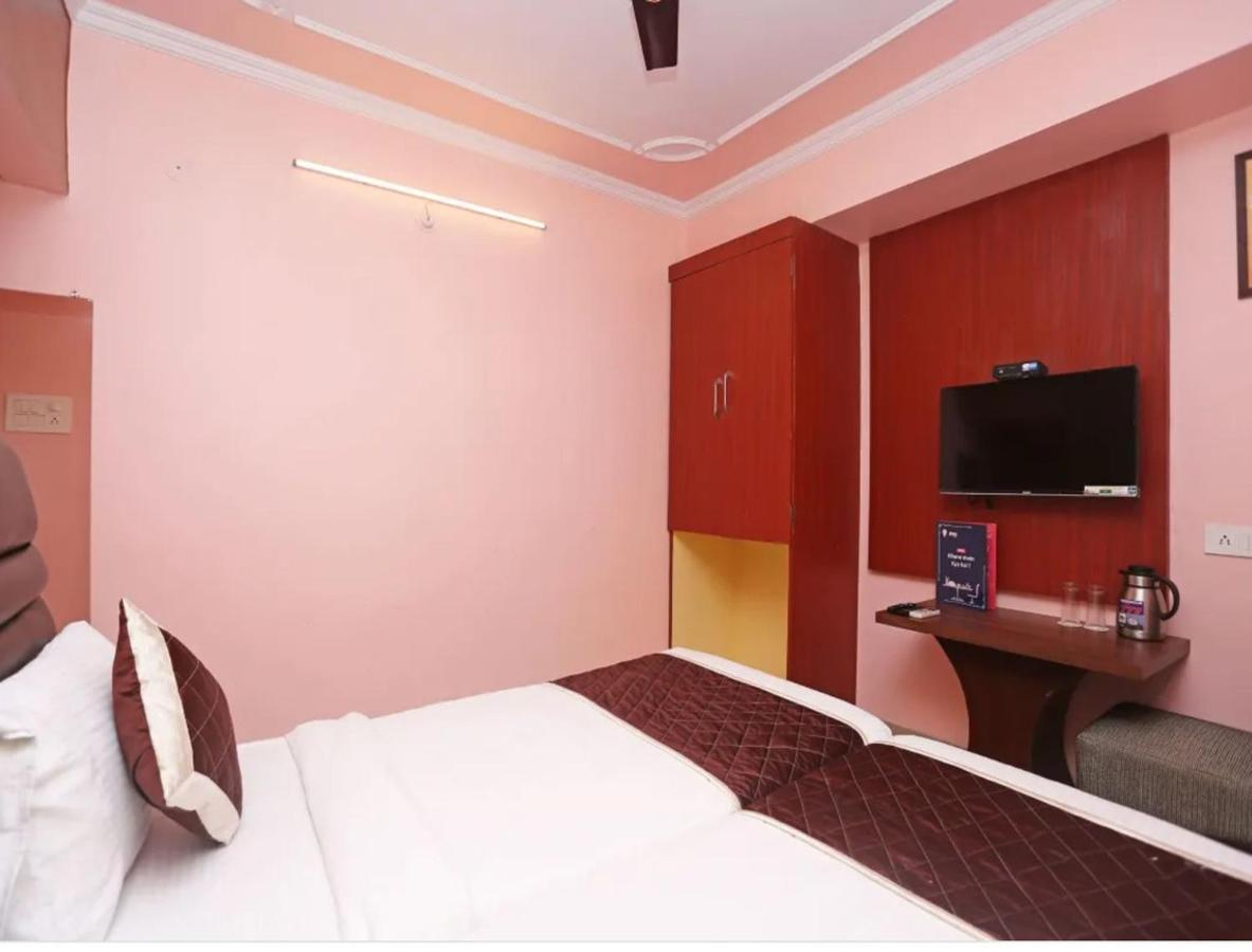 Hotel Garden Villa Patna  Dış mekan fotoğraf