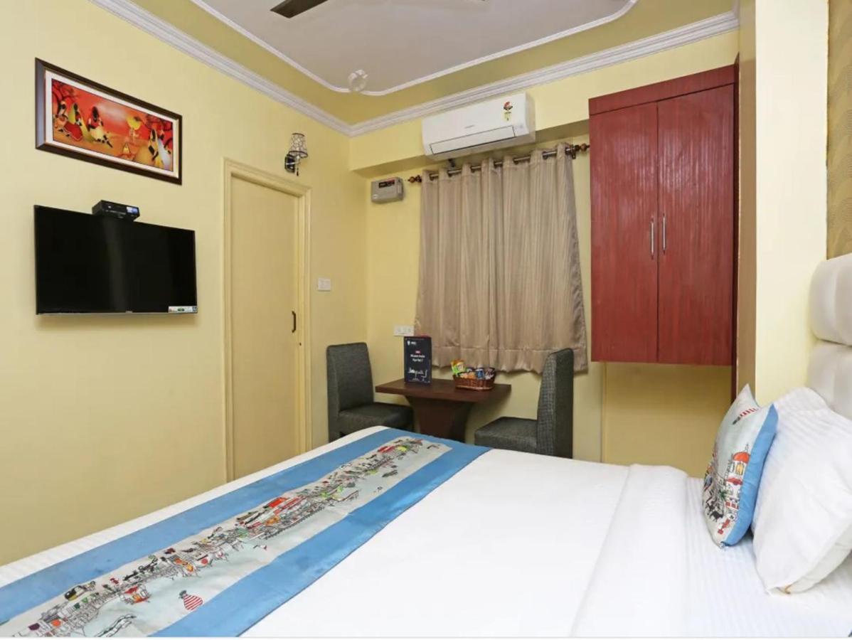 Hotel Garden Villa Patna  Dış mekan fotoğraf