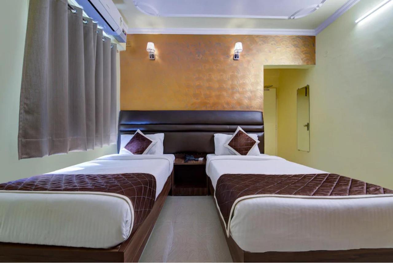 Hotel Garden Villa Patna  Dış mekan fotoğraf